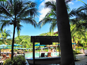 An image from Four Seasons hotel Costa Rica